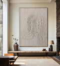 Arc Texture-Organic Flow Minimalist Texture Abstract Wall Art