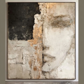 Face in the Abstract