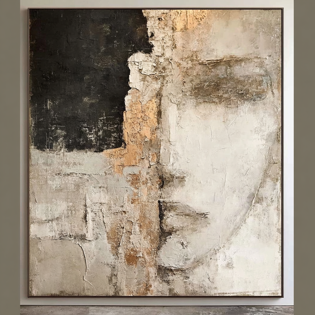 Face in the Abstract