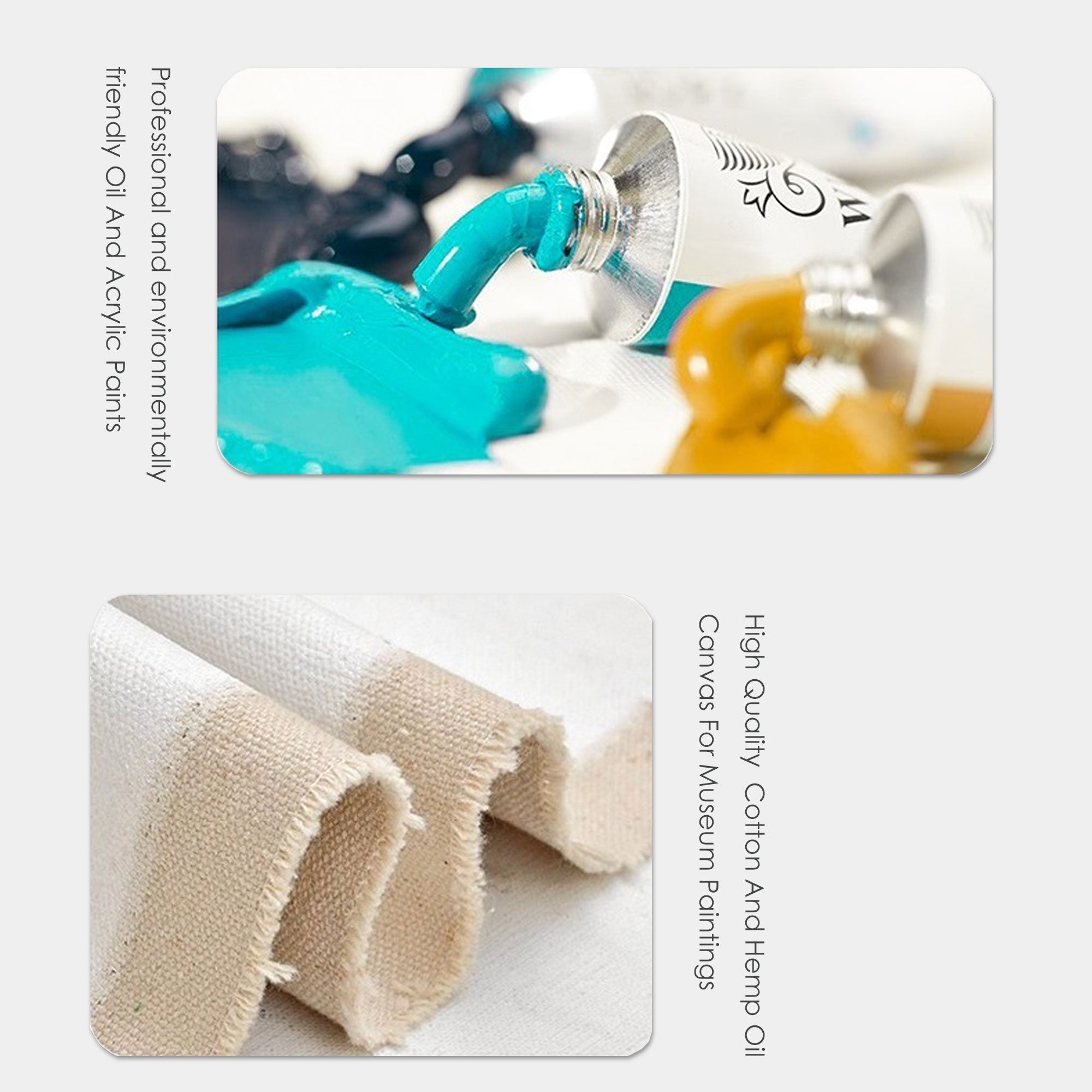 Plaster Art Texture Painting #CB0099