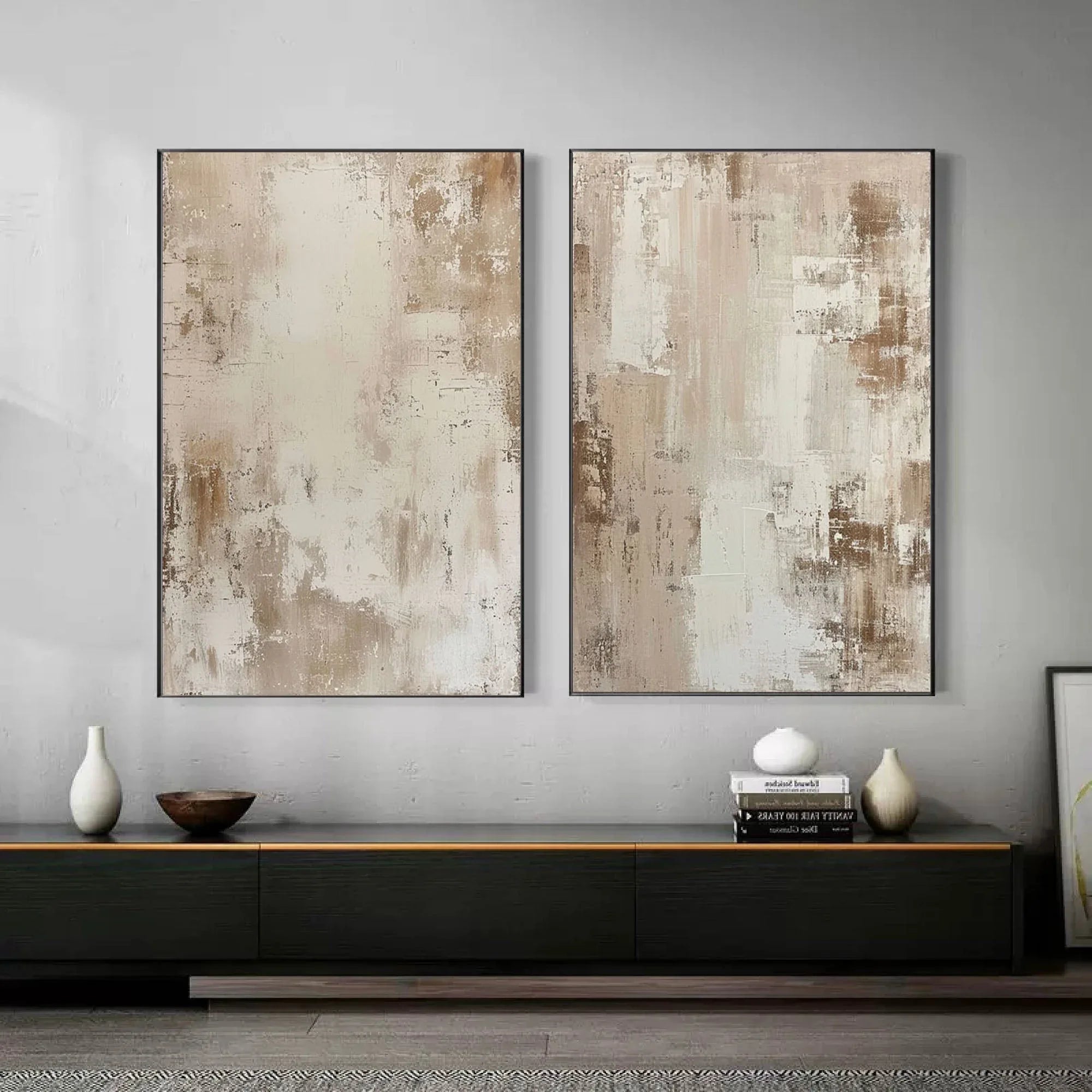 Earthly Elegance SET OF 2 #SO10006