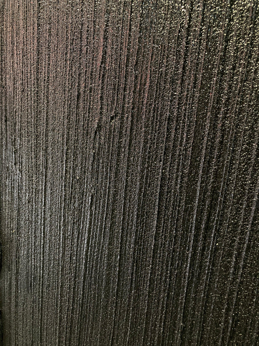 Dark Rift-Minimalist Black and Gray Textured Lines and Abstract Wall Art in Modern Interior Design