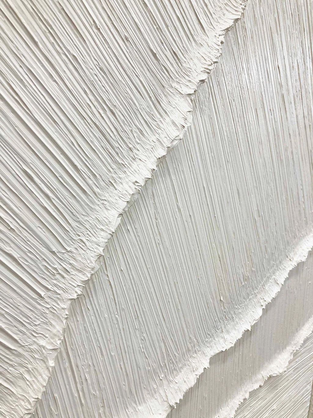Desert Breeze - Dual Minimalist Textured Wall Art SET OF 2