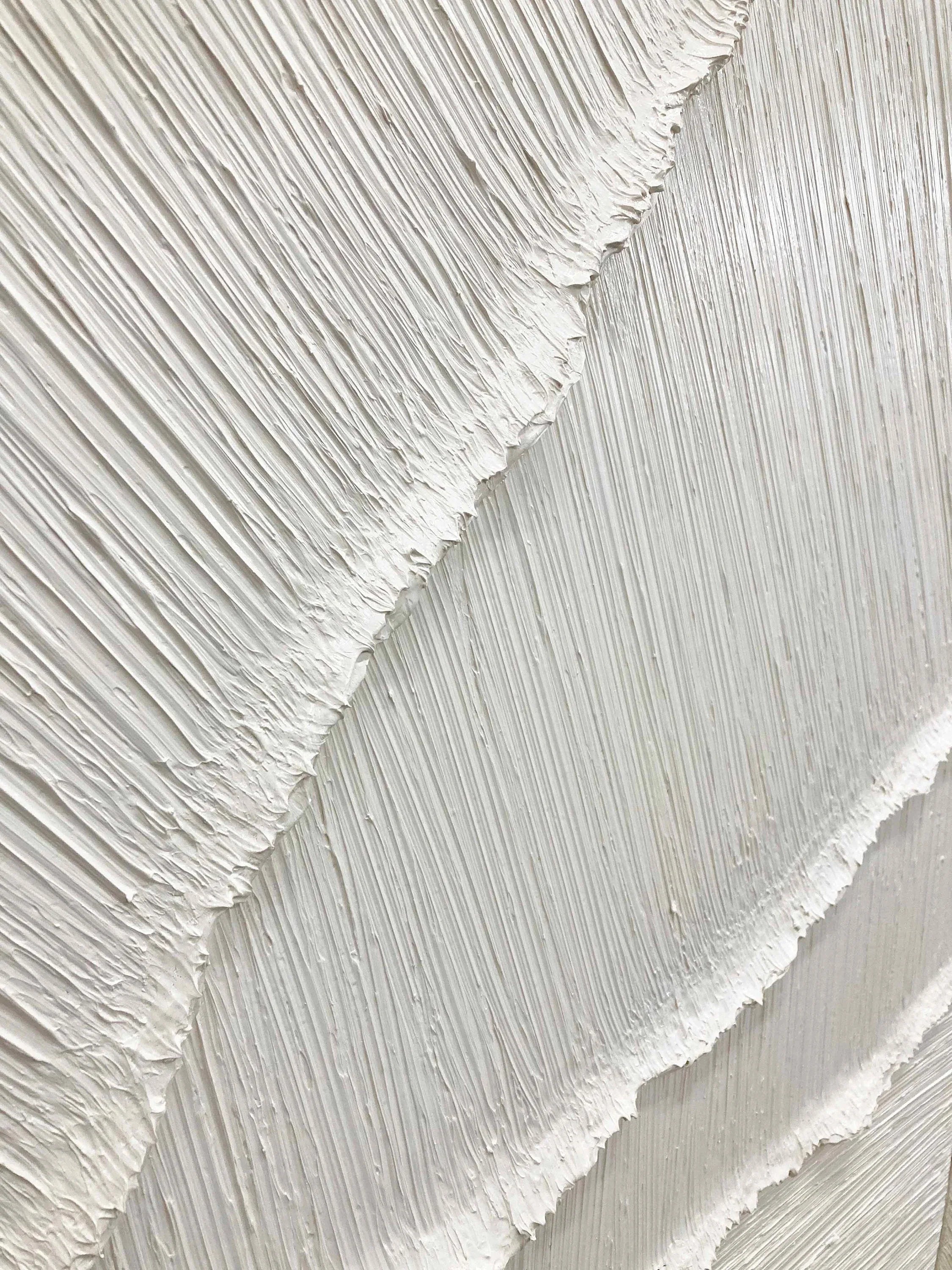 Desert Breeze - Dual Minimalist Textured Wall Art SET OF 2